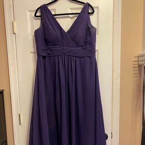 Christina wu bridesmaid dress